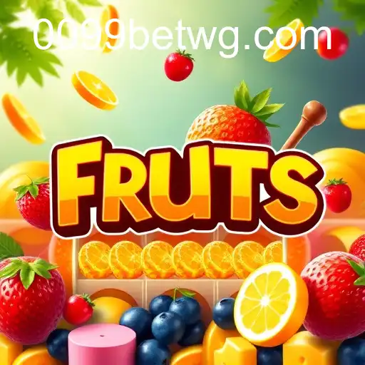 Slots de Frutas na 0099bet: Emoção e Prêmios